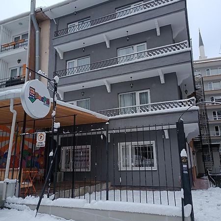 Deeps Hostel Ankara 2 Екстер'єр фото