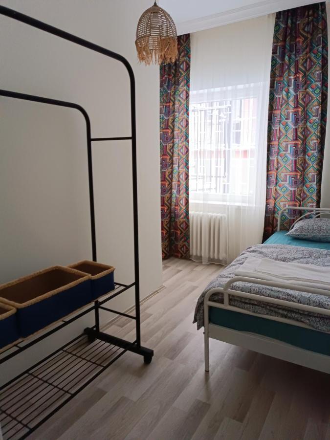 Deeps Hostel Ankara 2 Екстер'єр фото