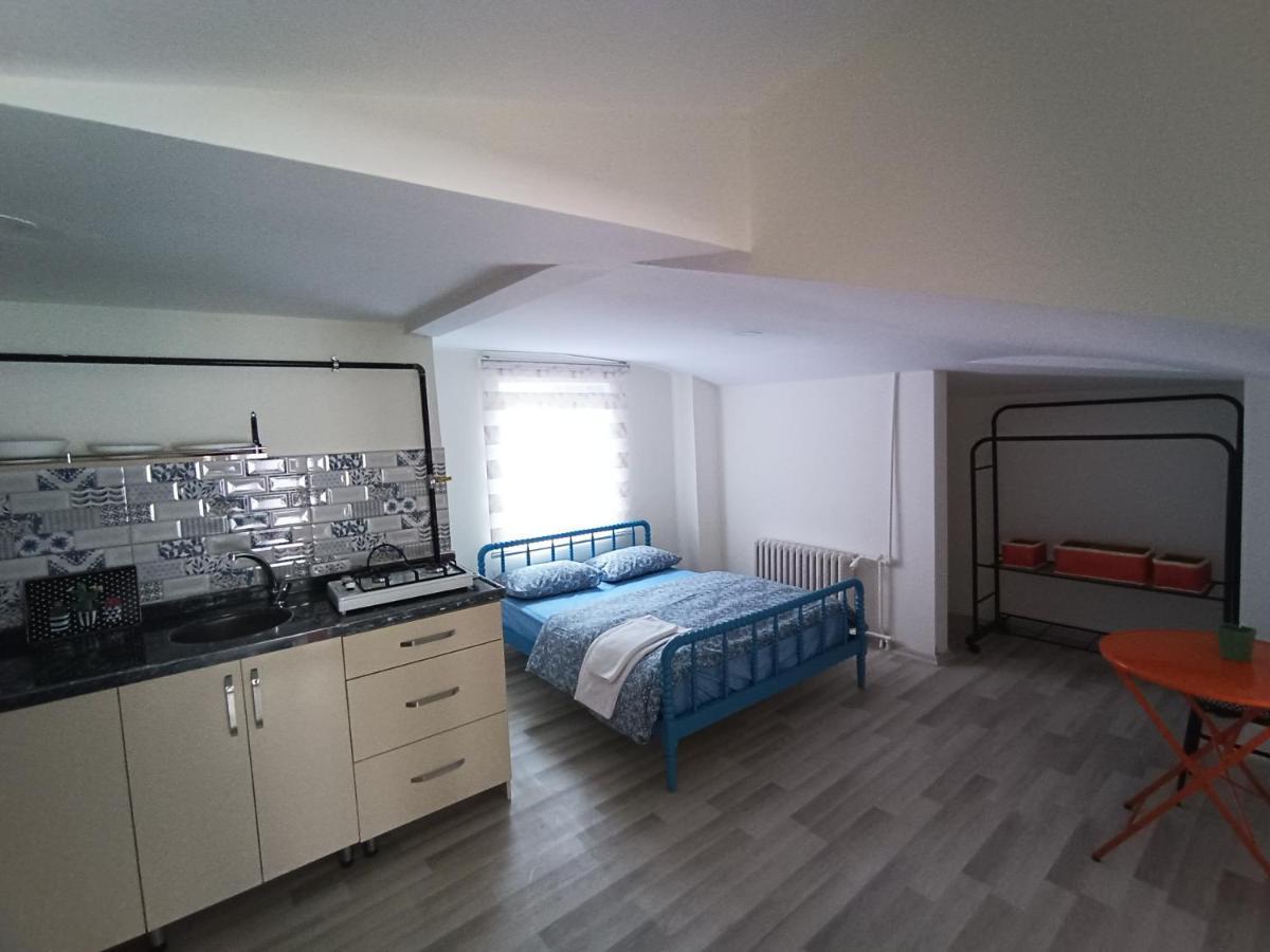 Deeps Hostel Ankara 2 Екстер'єр фото