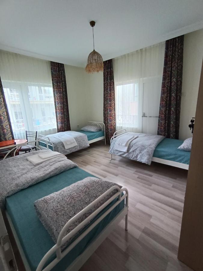 Deeps Hostel Ankara 2 Екстер'єр фото