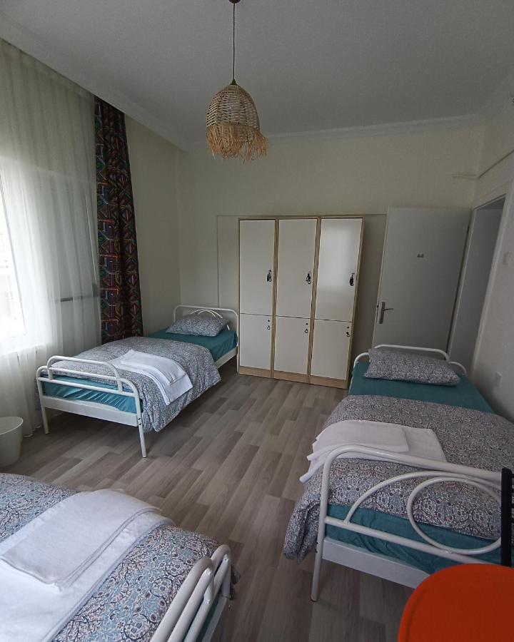 Deeps Hostel Ankara 2 Екстер'єр фото