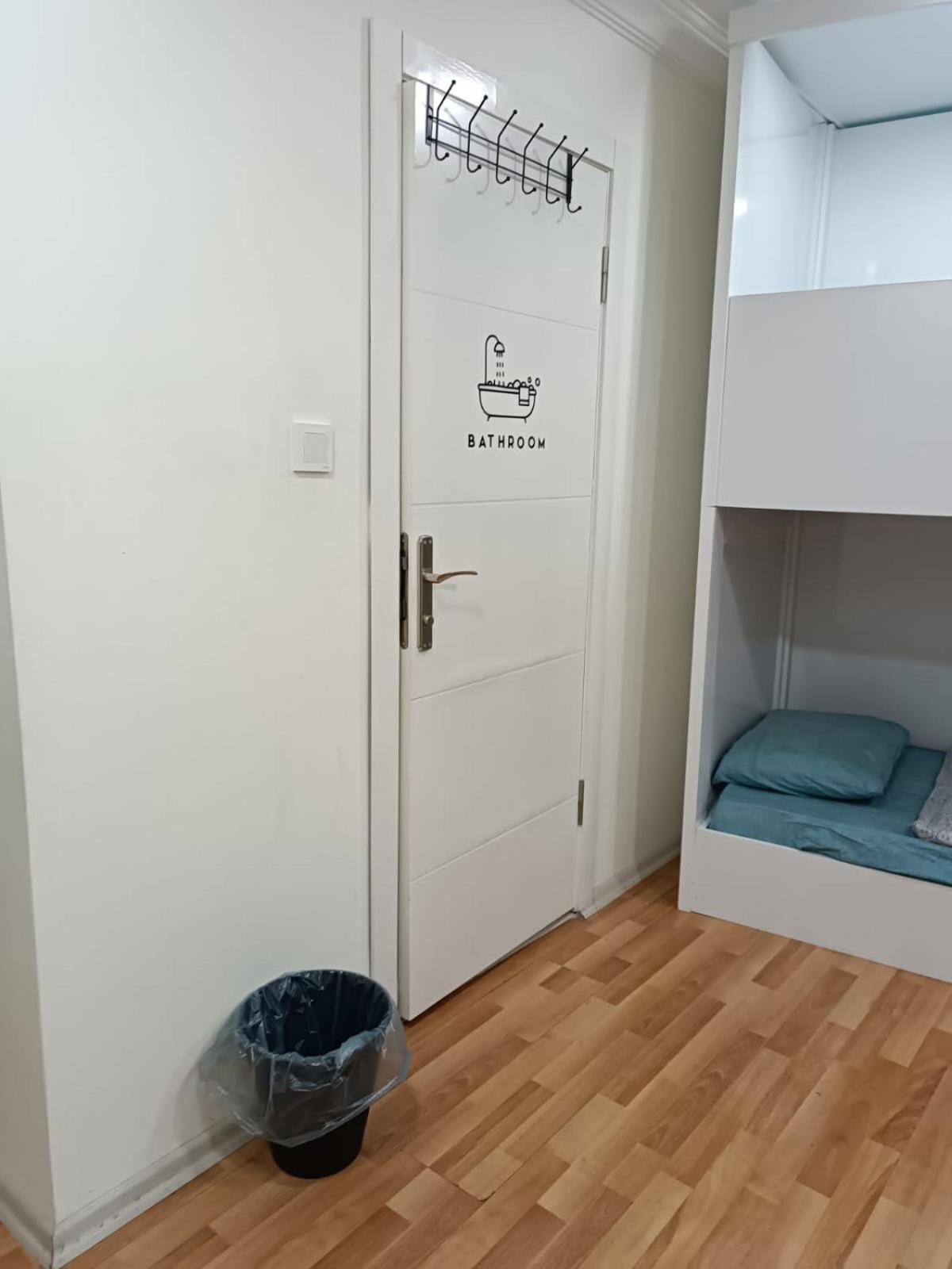 Deeps Hostel Ankara 2 Екстер'єр фото